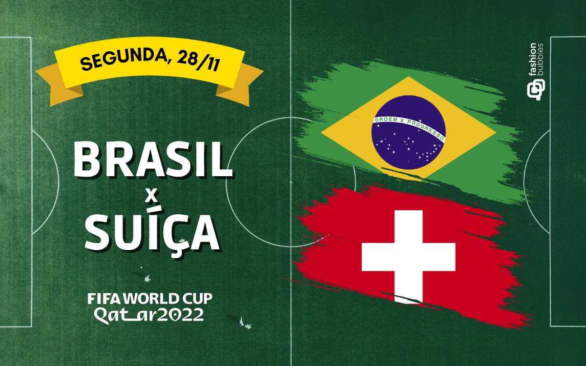 Jogos do Brasil na Copa do Mundo: confira todos os dias e horários