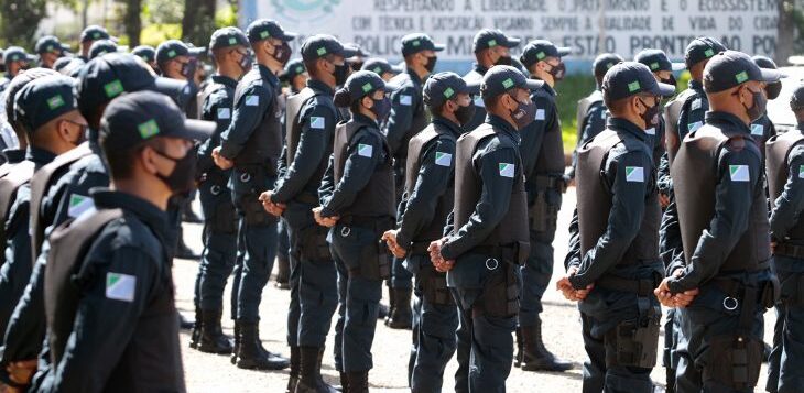 Concursos Pm E Bombeiros Diário Oficial Traz Resultados Das Entrevistas Dos Candidatos 