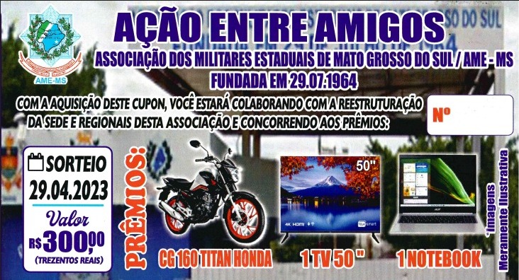 Motos 2004 no Mato Grosso do Sul, MS